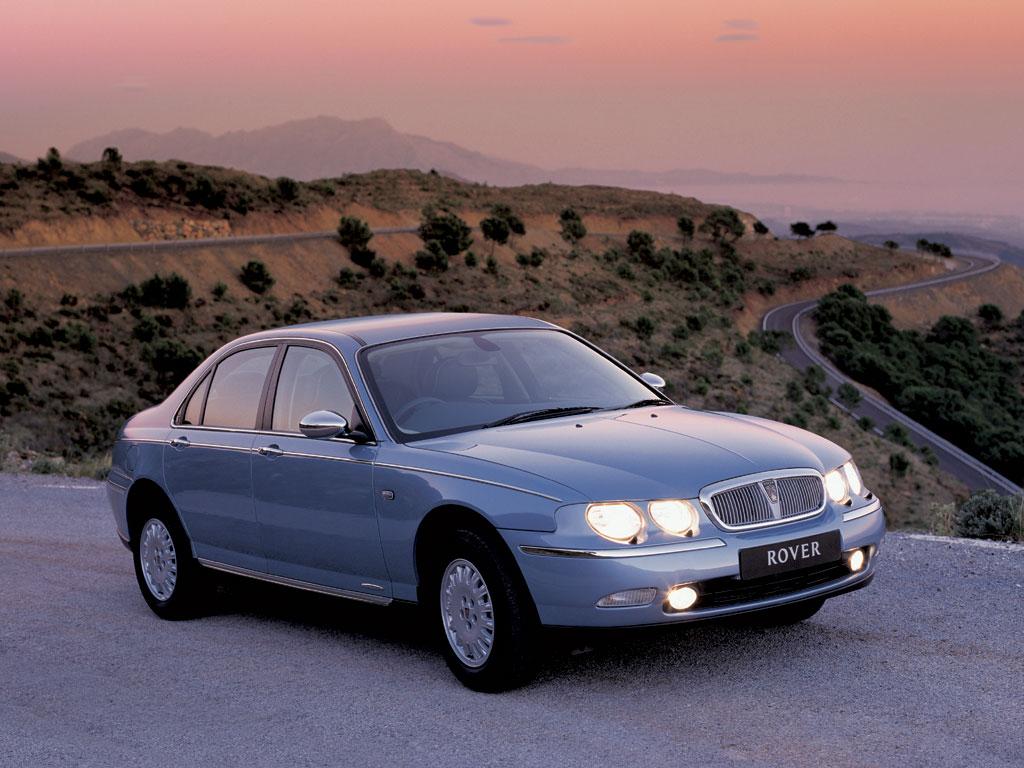 Rover 4