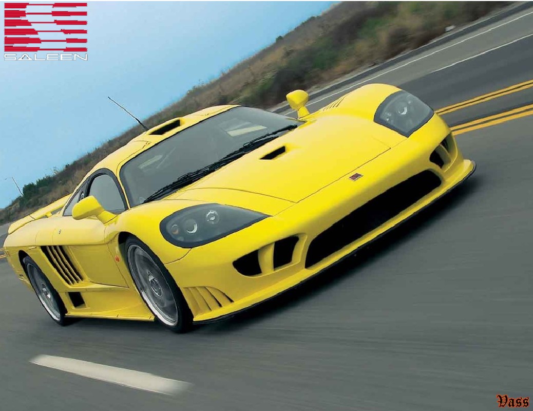 Saleen 6