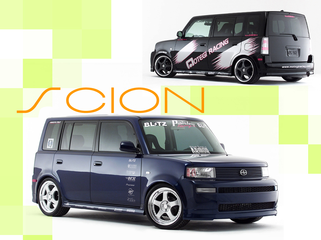 Scion 3