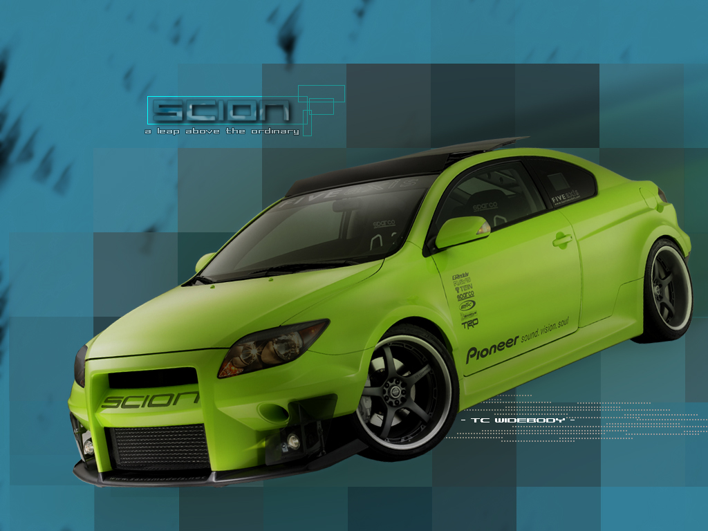 Scion 6