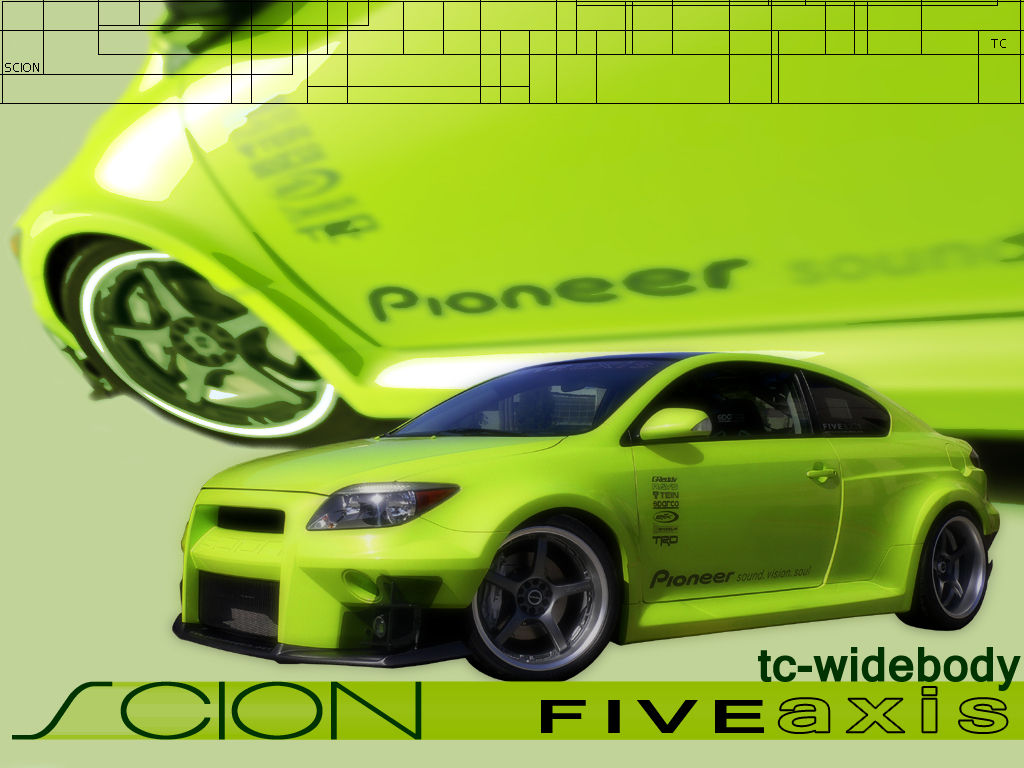 Scion 7