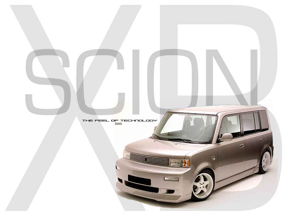 Scion 8