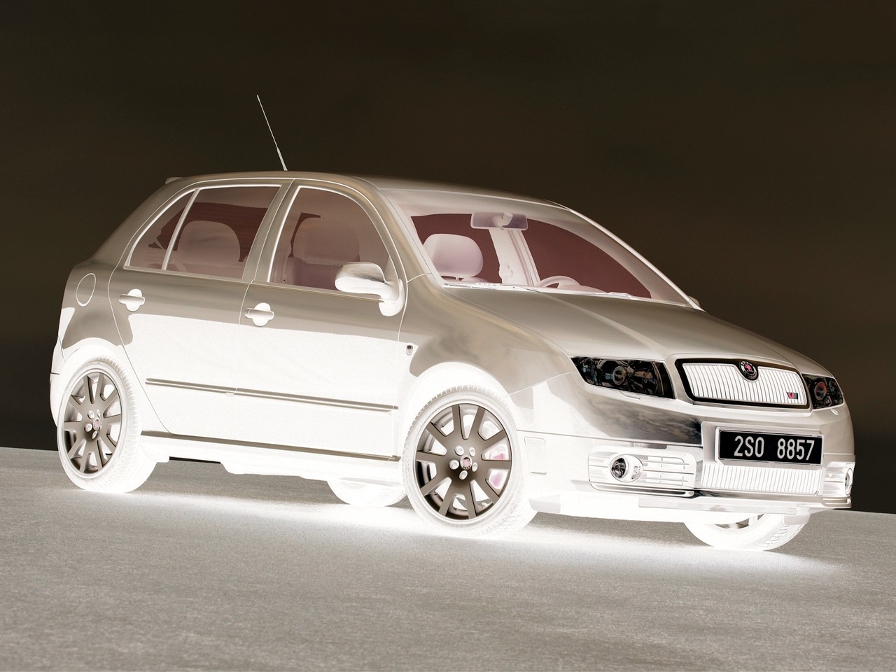 Skoda 28