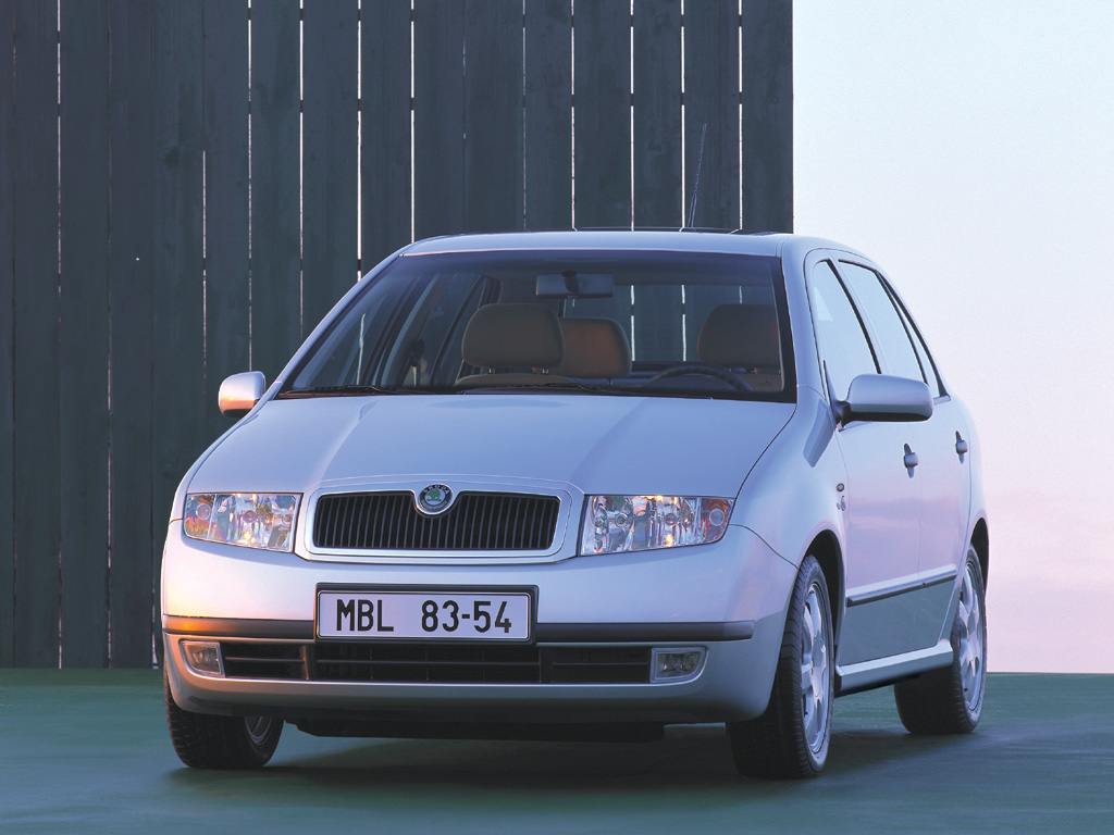 Skoda 7