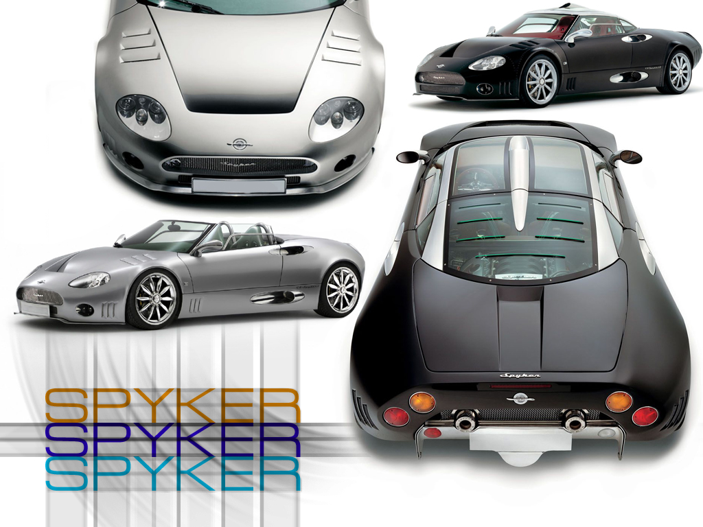 Spyker 1