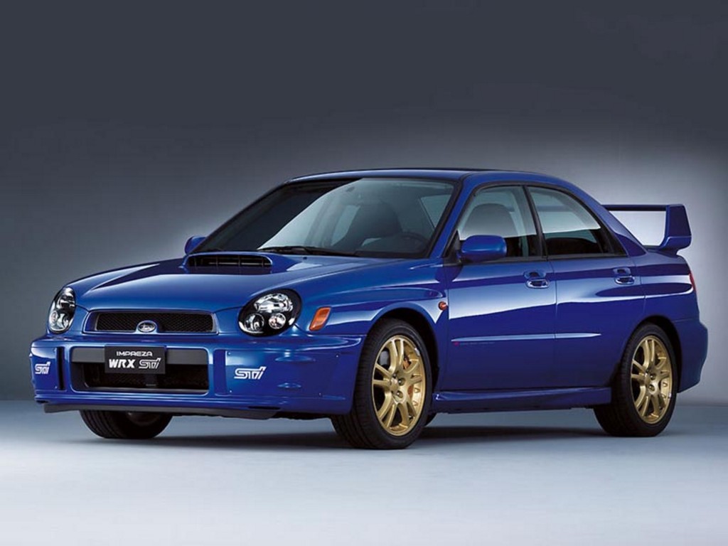 Subaru 5