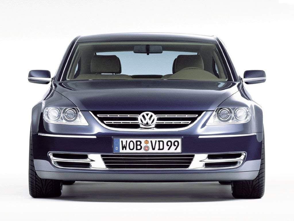 Volkswagen 8