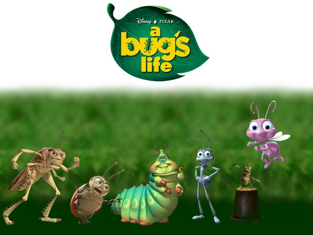 A bugs life 3