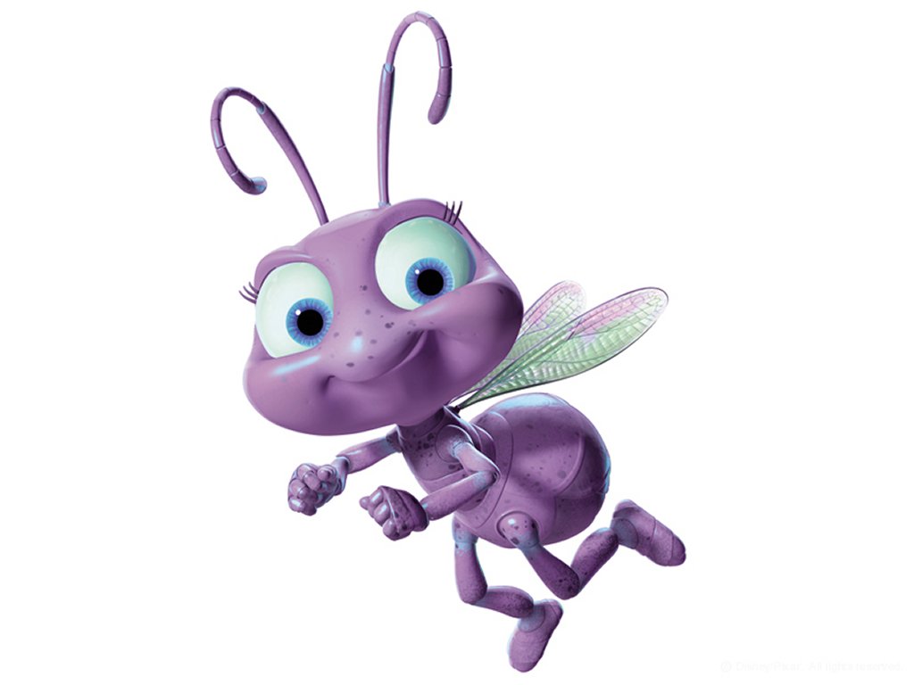 A bugs life 5