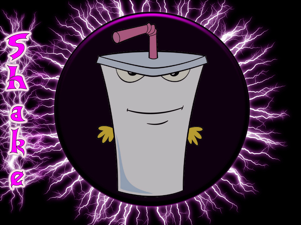 Aqua teen hunger force 1