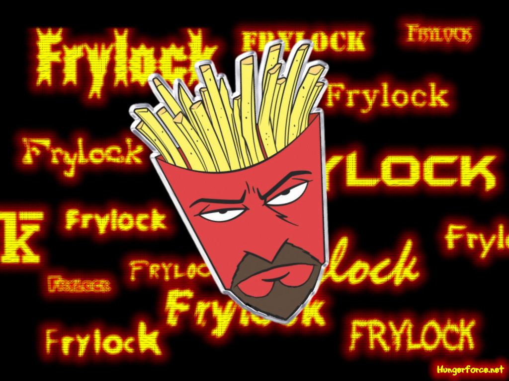 Aqua teen hunger force 2