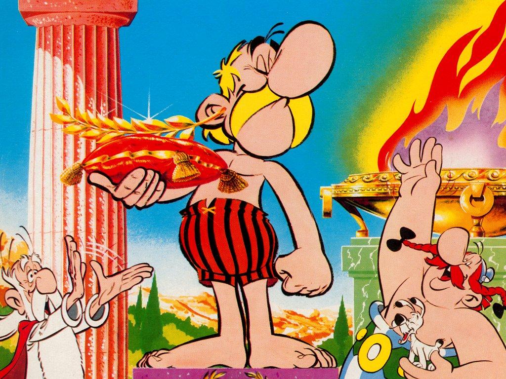 Asterix 10