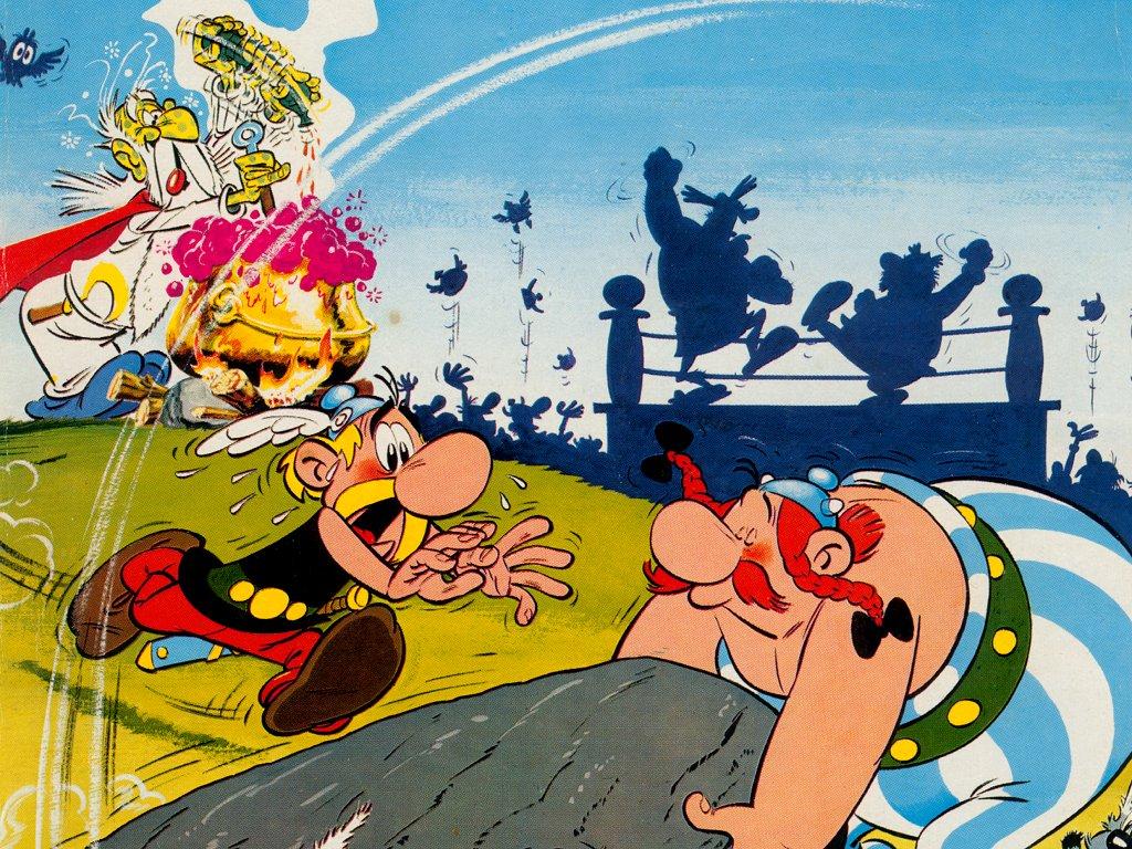 Asterix 12