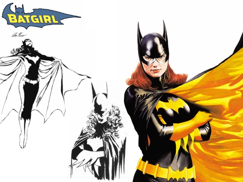 Batgirl 1