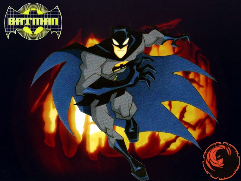 Batman cartoon 3