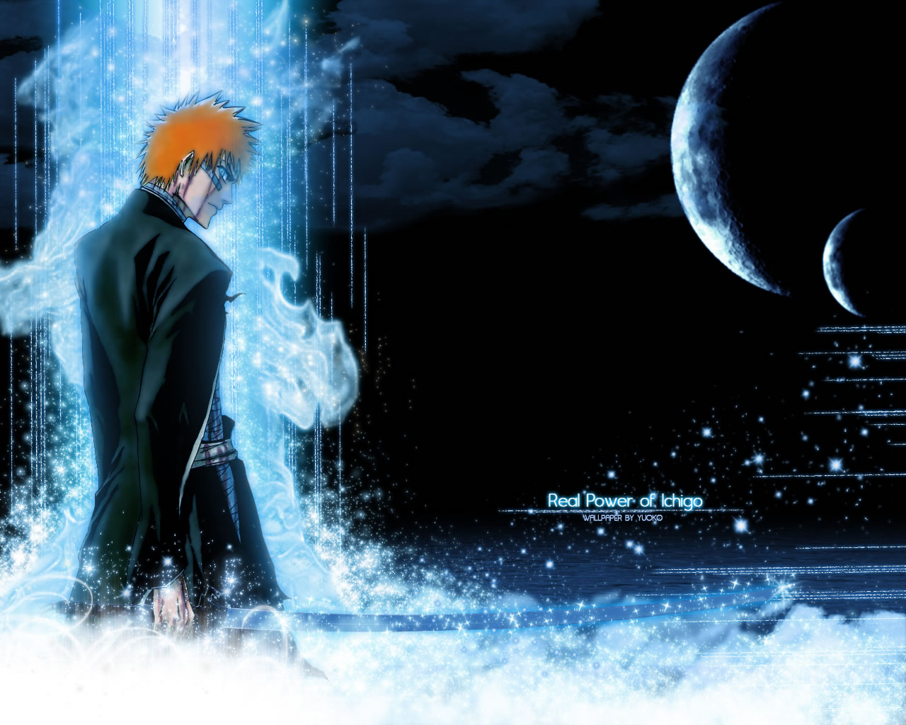 Bleach wallpaper 1