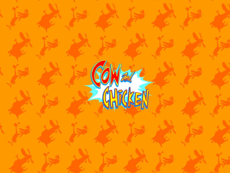 Cow and chicken 5