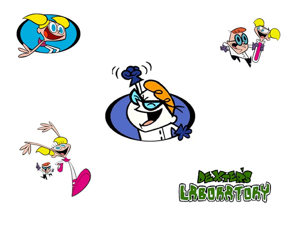 Dexters laboratory 4