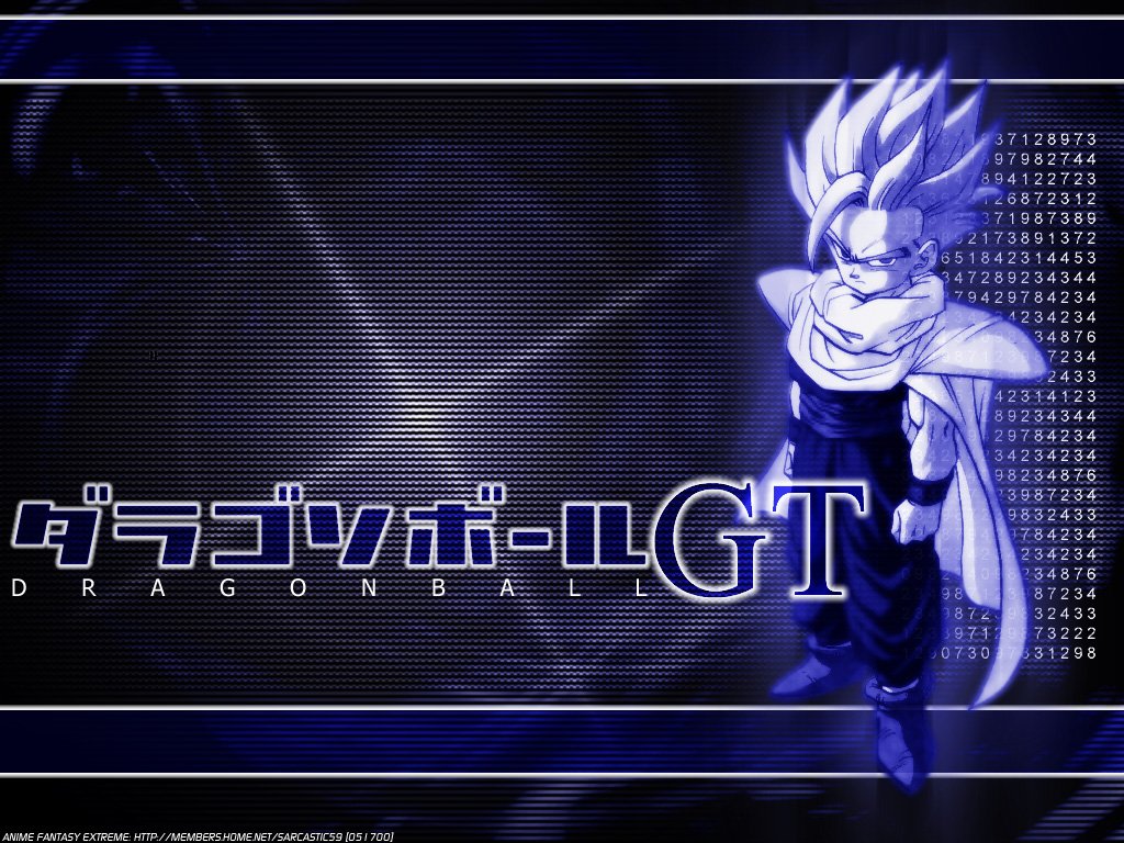 Dragon ball z wallpaper 1 Dragon ball z wallpaper 1