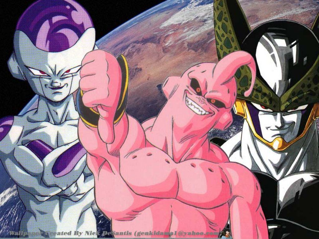Dragon+ball+z+wallpaper