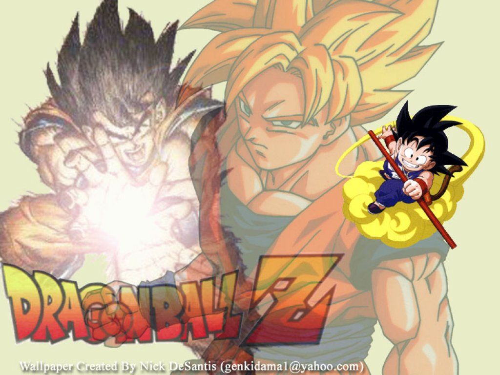 Dragon ball z 11