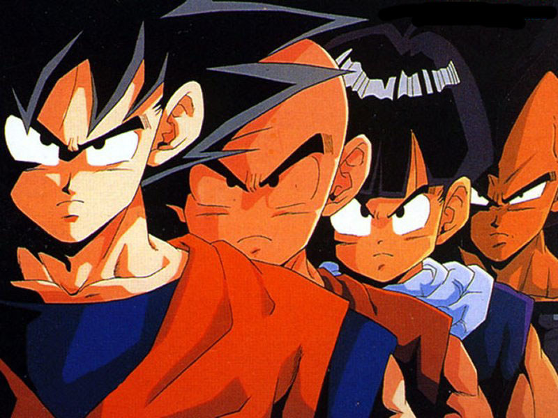 Dragon ball z wallpaper 14 3d wallpapers of dragon ball z. Dragon ball z wallpaper 14