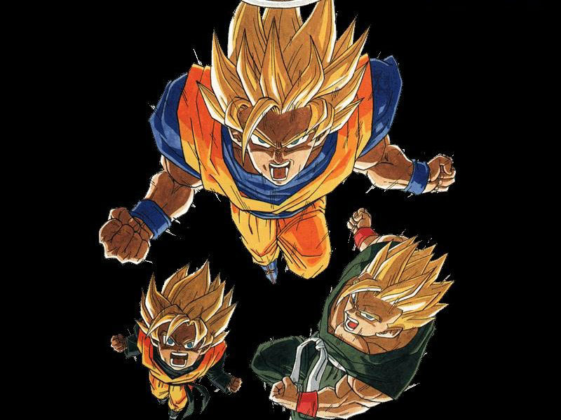 wallpapers of dragon ball z gt. dragon ball gt wallpapers.