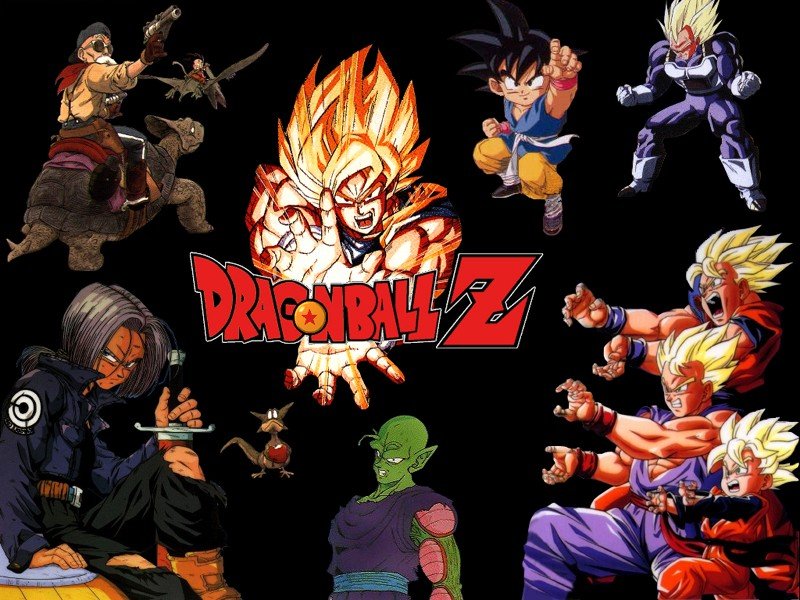 wallpapers of dragon ball z. Dragon ball z wallpaper 21