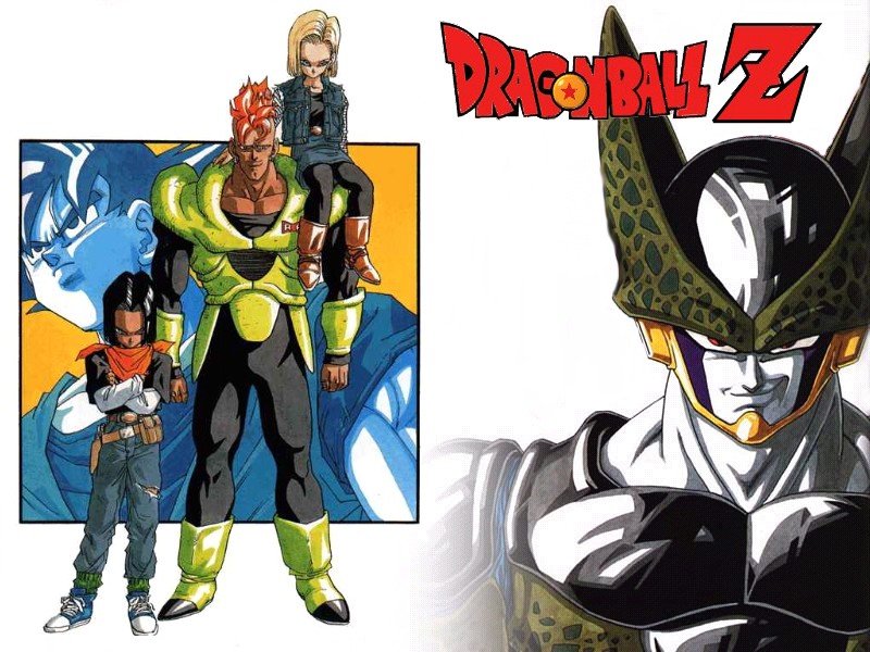 Dragon ball z 22