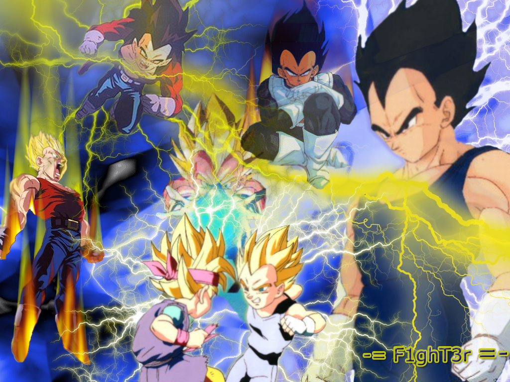 You are viewing the Dragon Ball Z wallpaper named Dragon ball z 23.