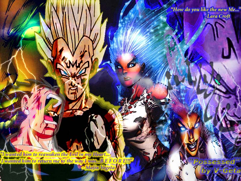 You are viewing the Dragon Ball Z wallpaper named Dragon ball z 26.