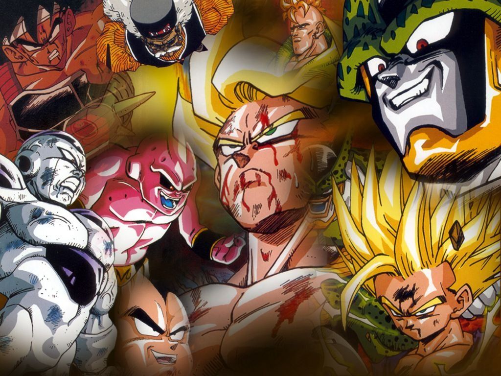 Dragon ball z 3