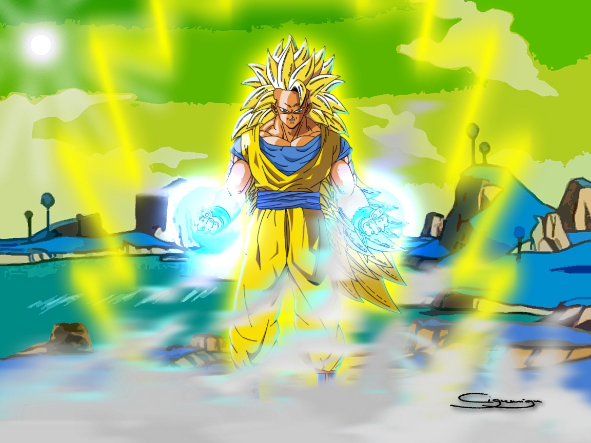 Dragon Ball Z Goku