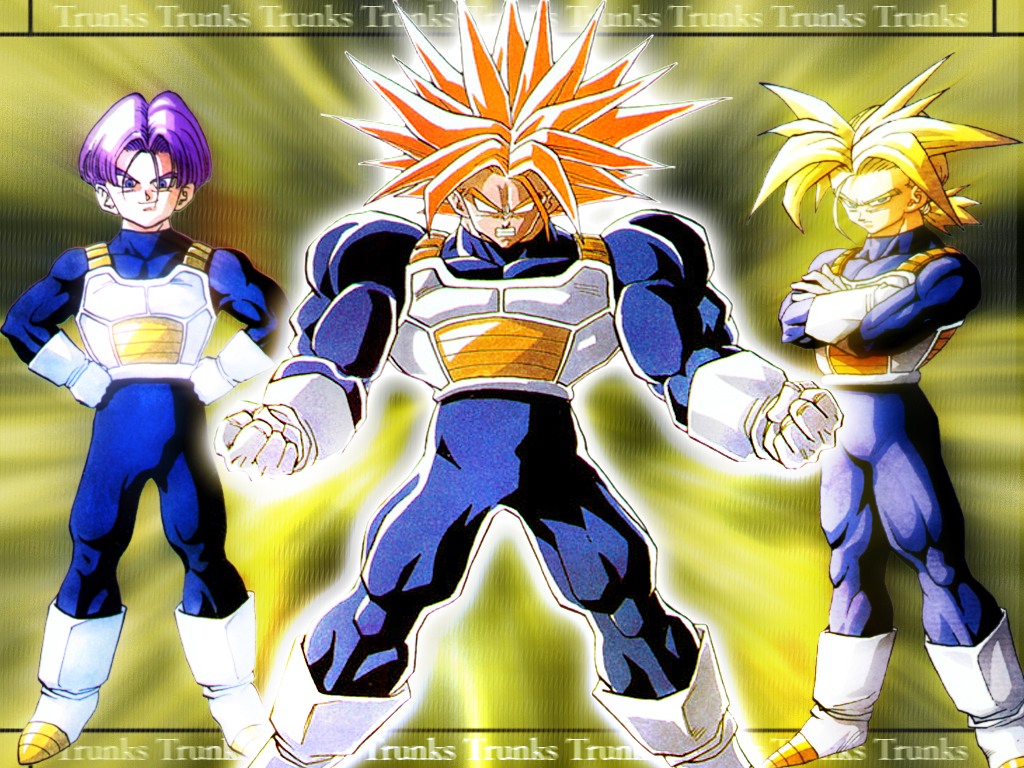 You are viewing the Dragon Ball Z wallpaper named Dragon ball z 37.
