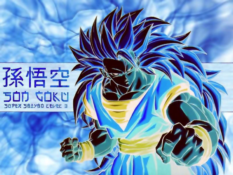 You are viewing the Dragon Ball Z wallpaper named Dragon ball z 38.