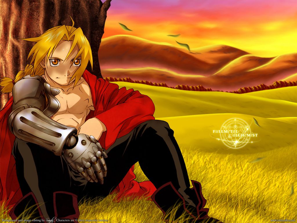 Fullmetal Alchemist - Images Gallery