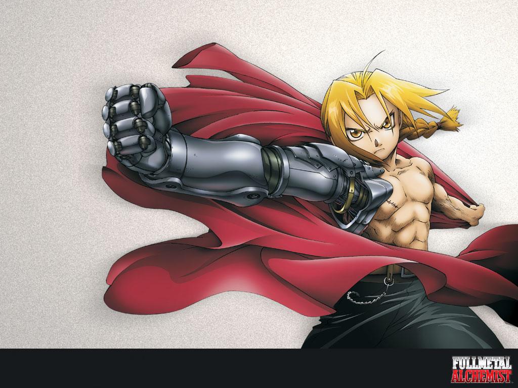 Fullmetal alchemist 2