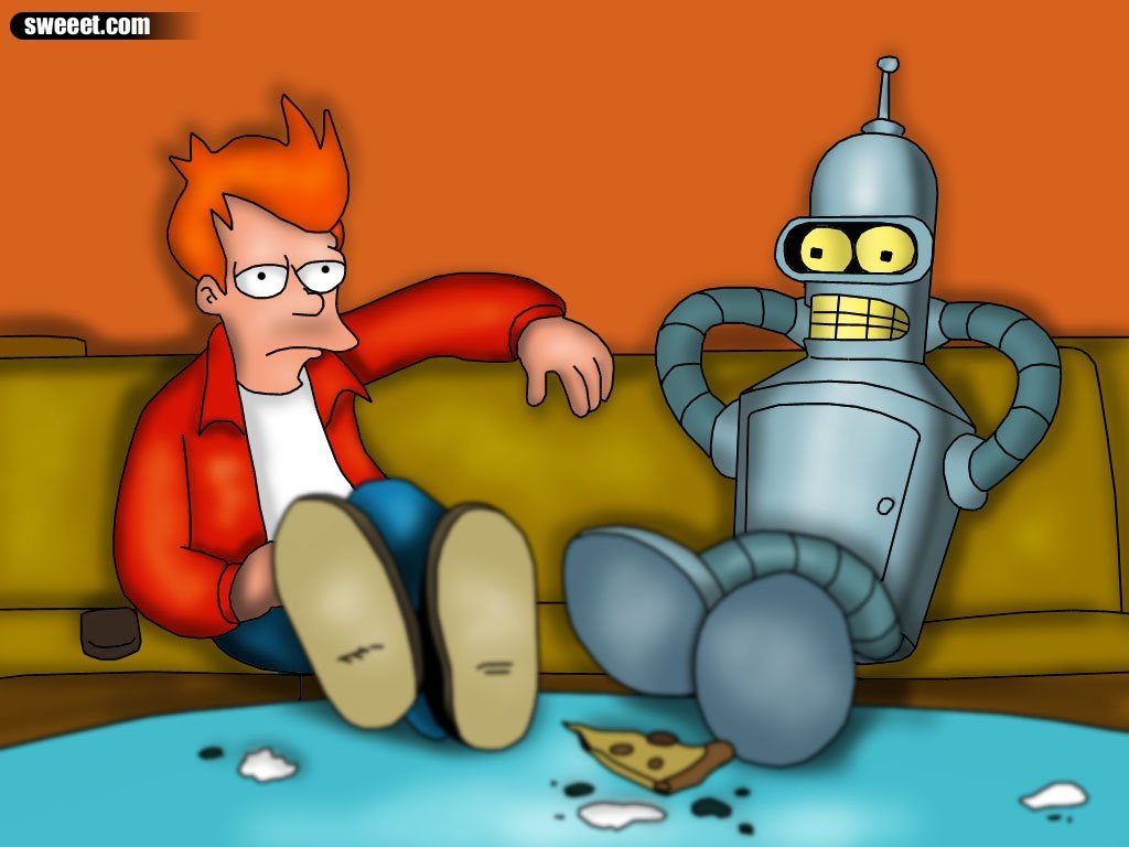 Futurama 12