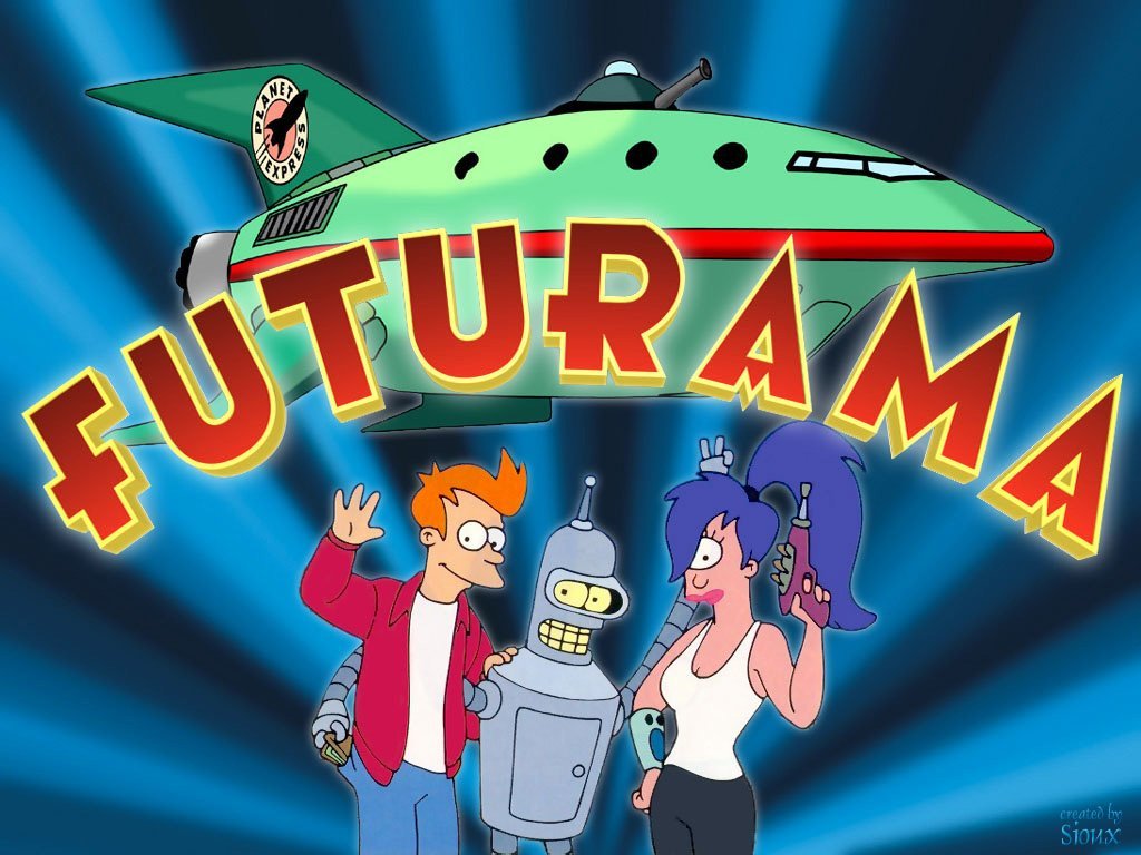 Futurama 8