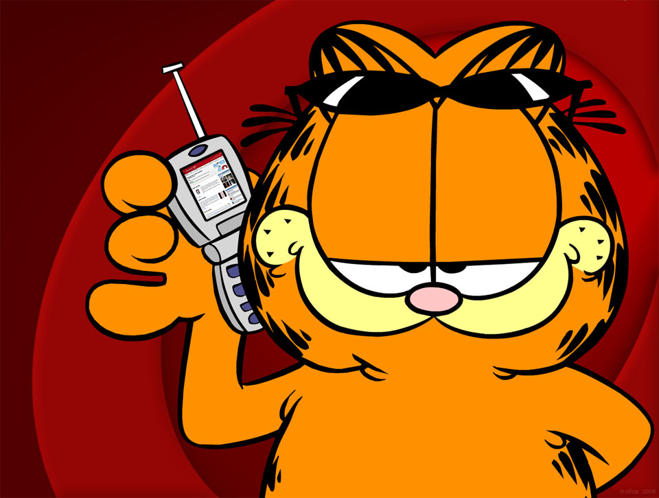 Garfield 14