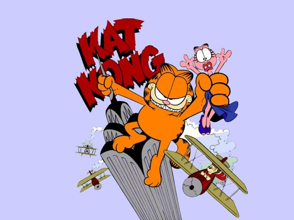 Garfield 9