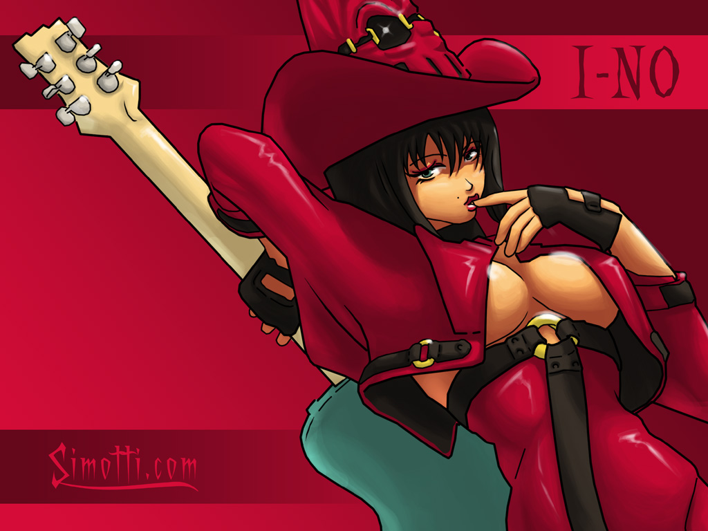 Guilty gear 1