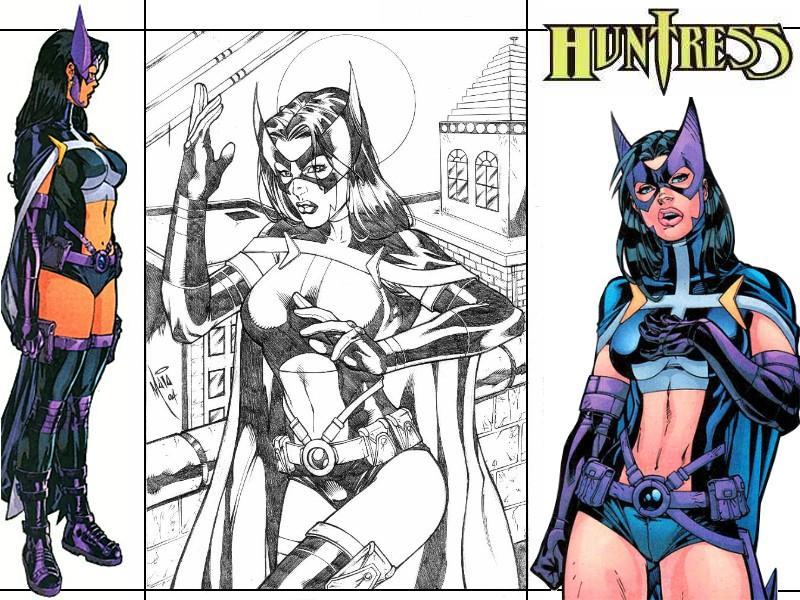 Huntress 1