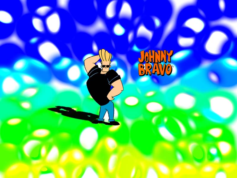 Johnny bravo 1