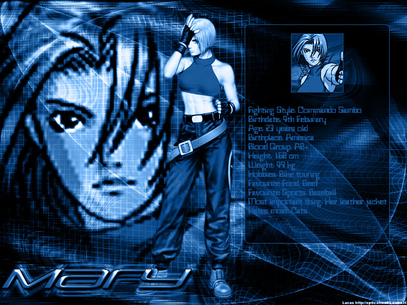 King of fighters 1
