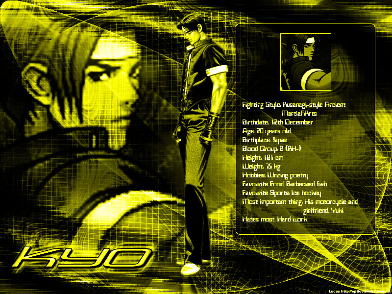 kof wallpapers. King of fighters wallpaper 3