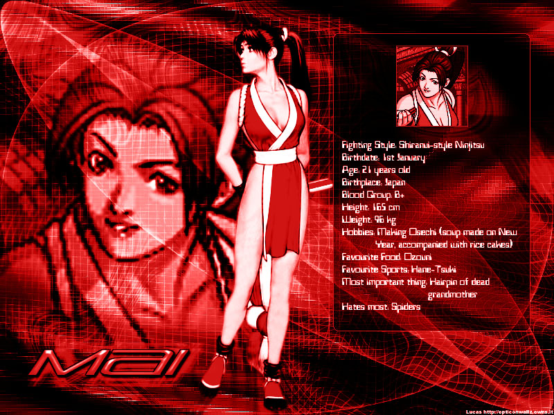 King of Fighters - Gallery Photo