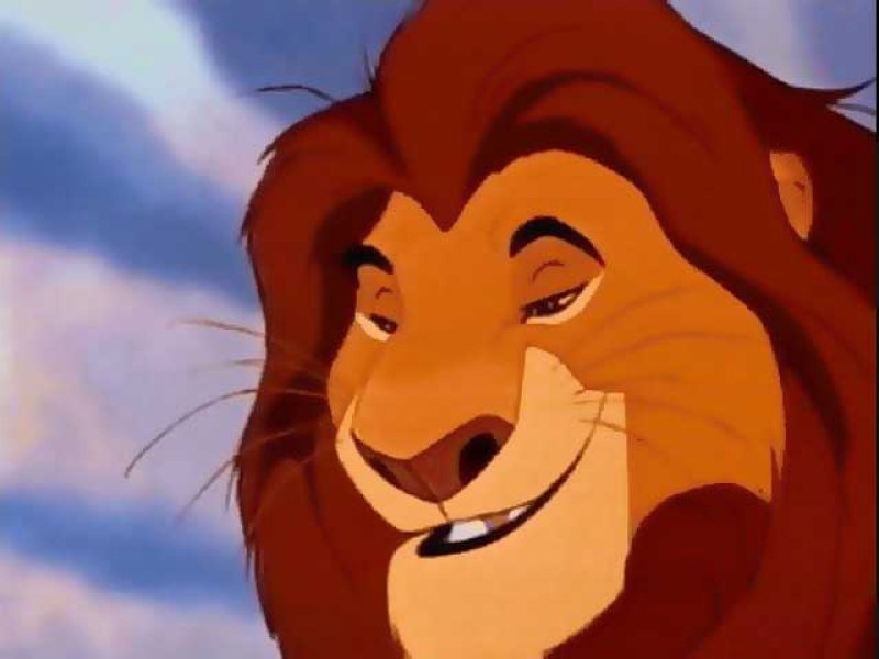 Lion king 1