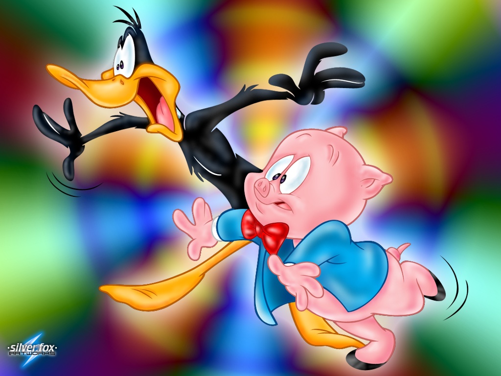 Looney tunes 16