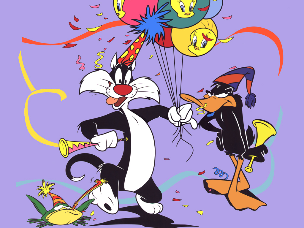 Looney tunes 18